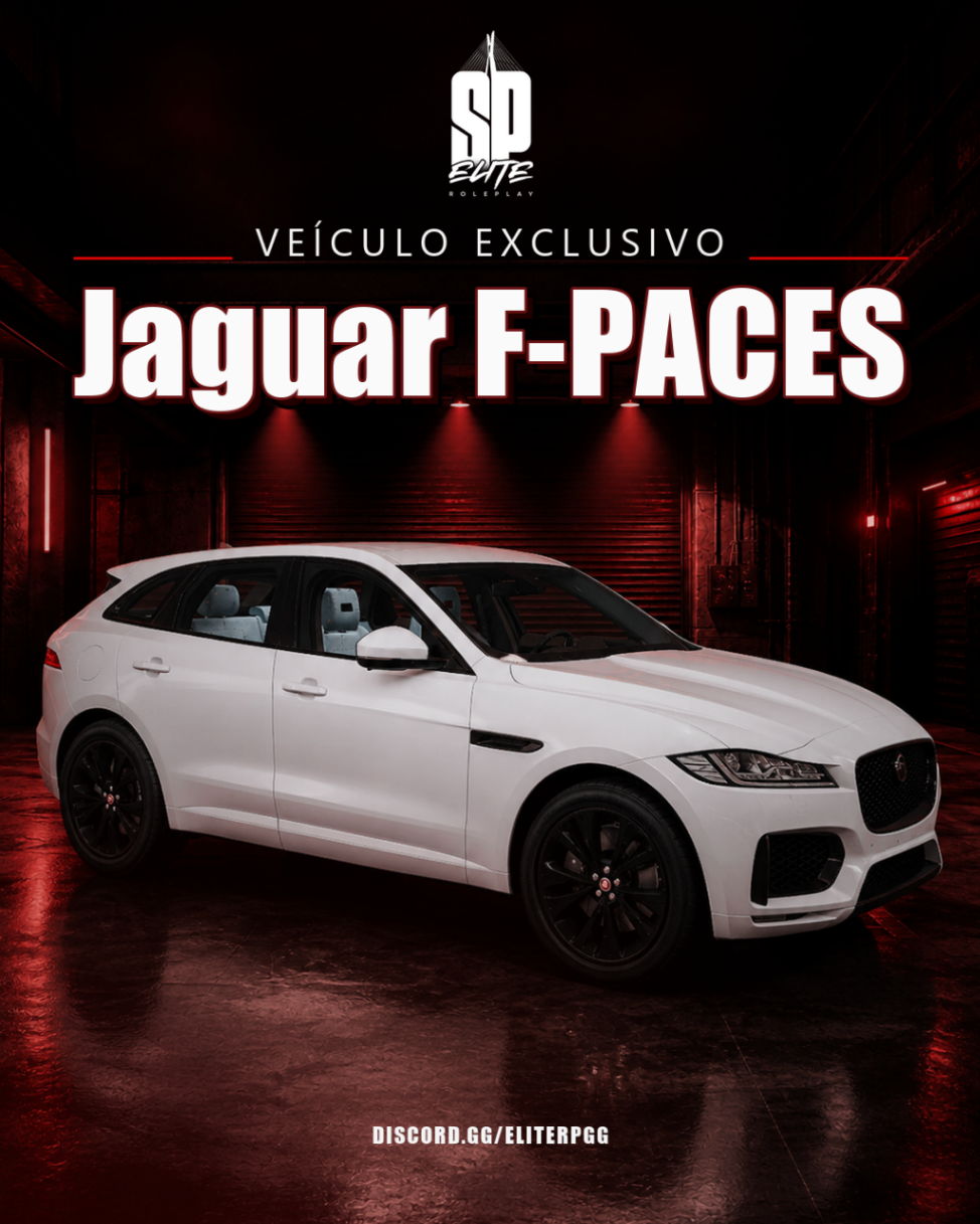 Jaguar F-PACES