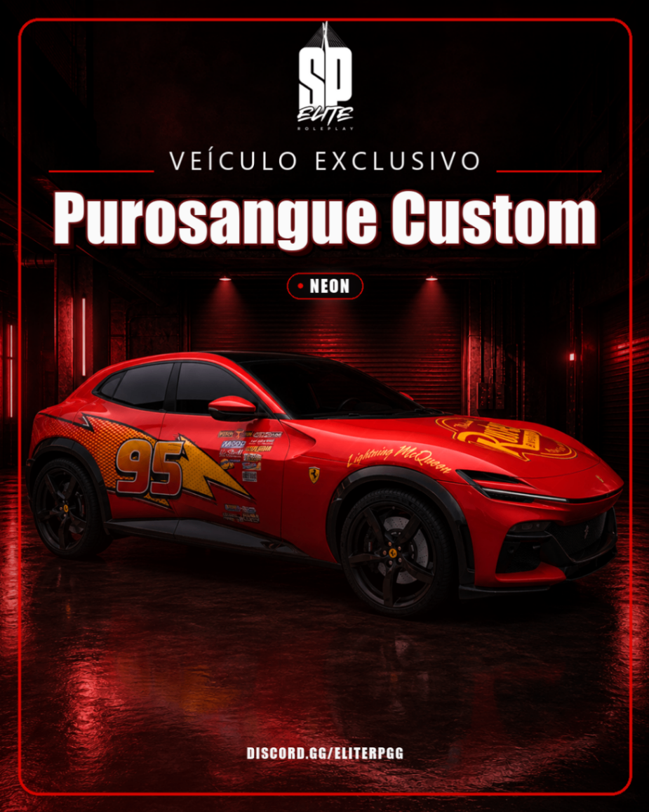 Purosangue Custom