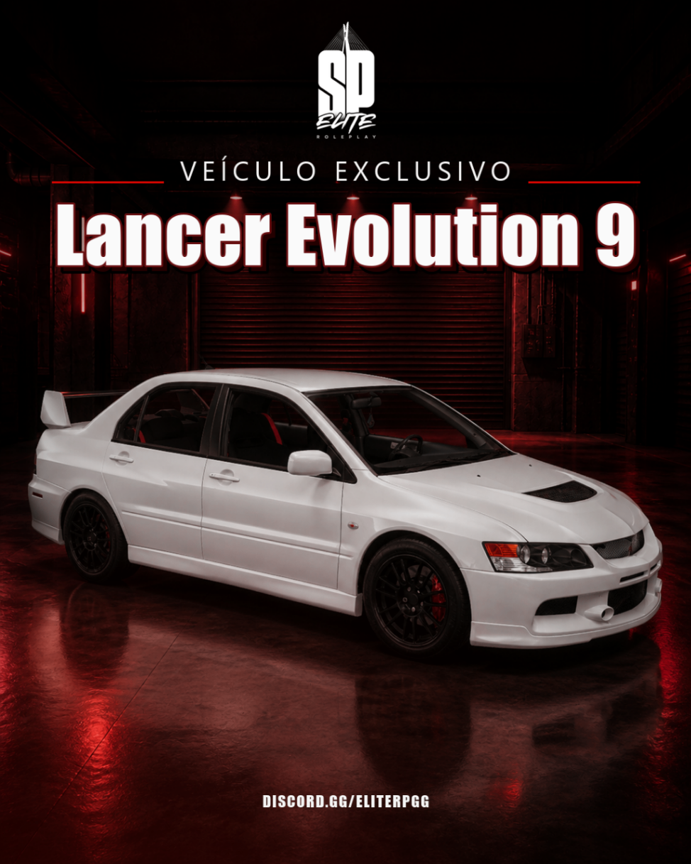 Lancer Evolution 9