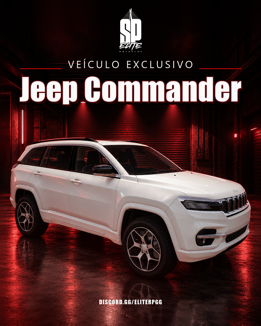 Jeep Commander