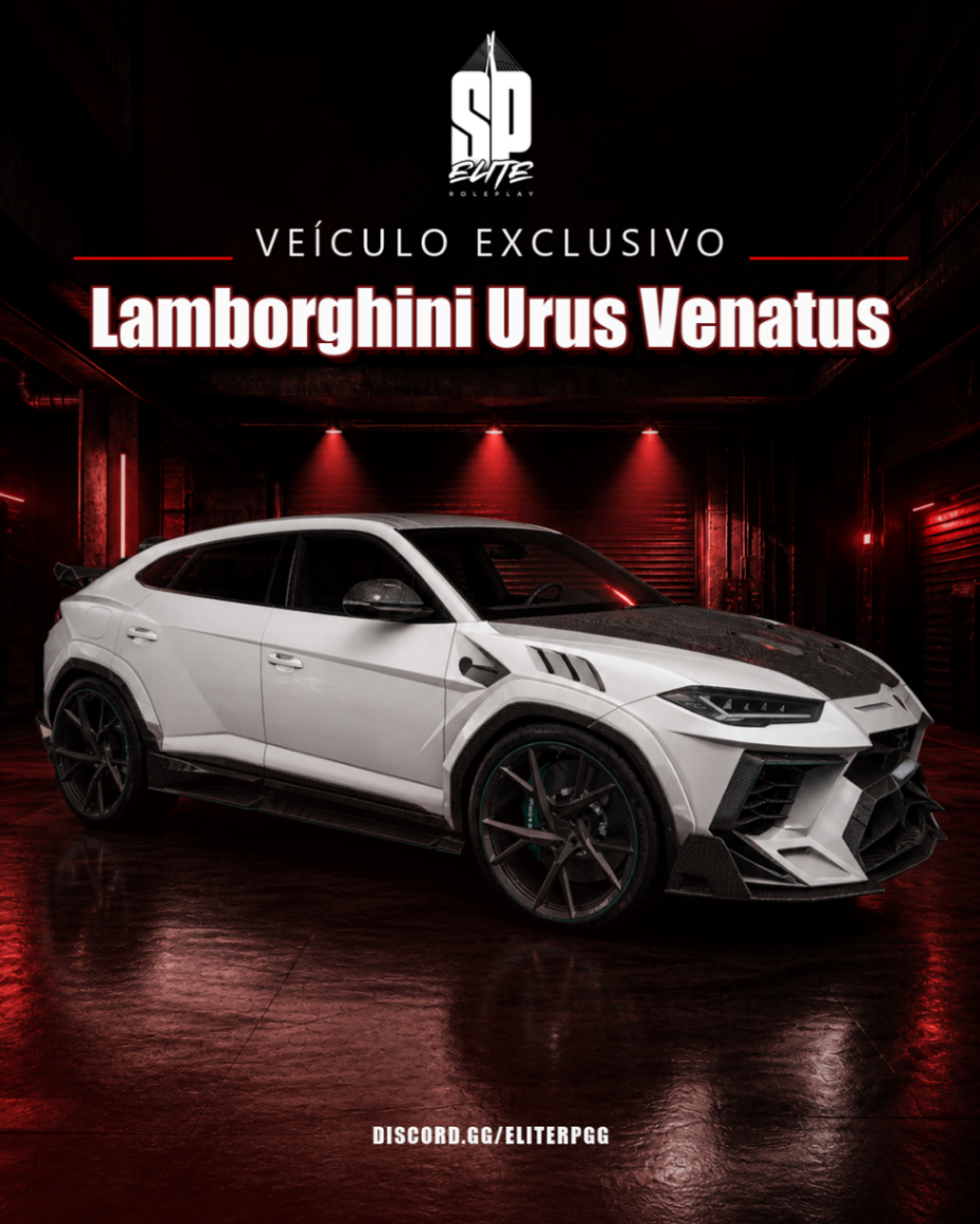 Lamborghini Urus Venatus