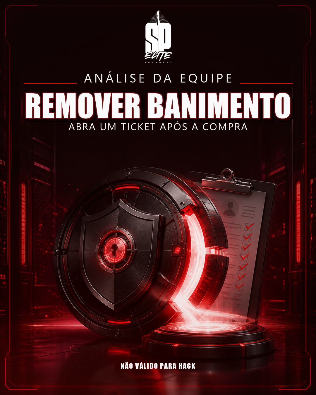Remover Banimento