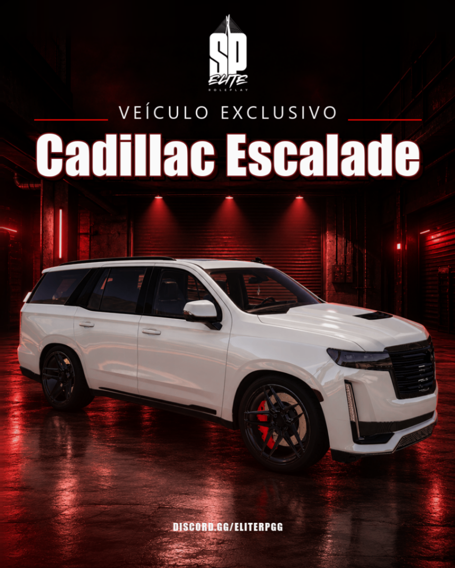 Cadillac Escalade
