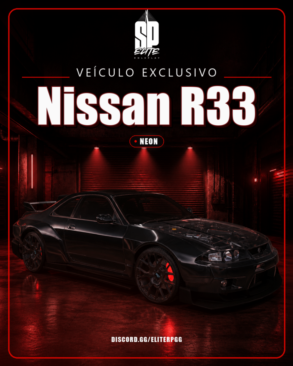 Nissan R33