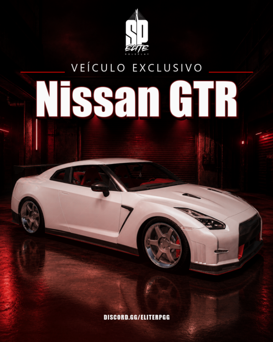 Nissan GTR