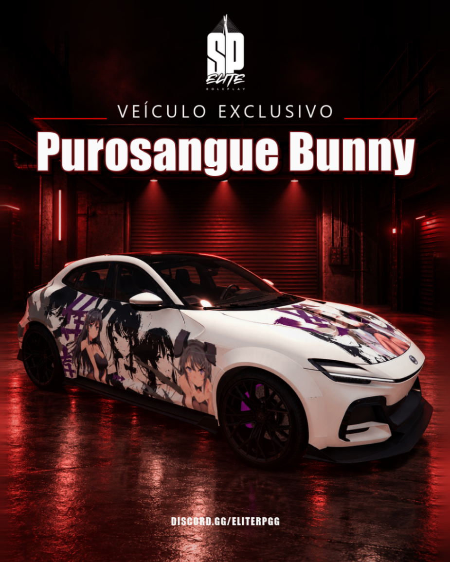 Purosangue Bunny