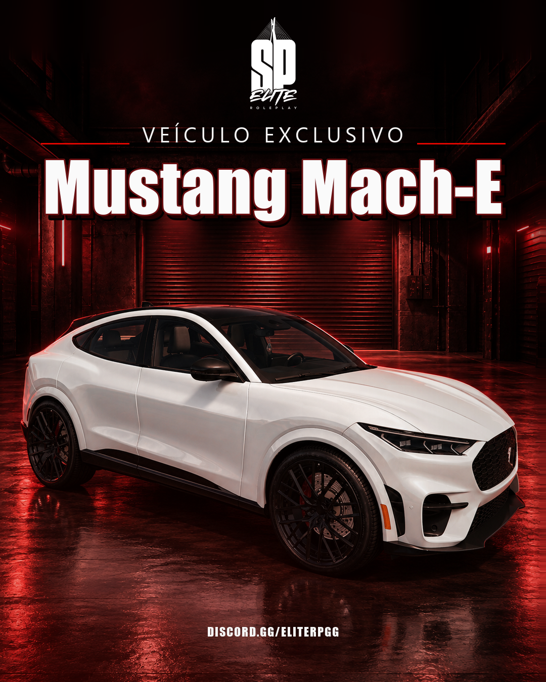 Mustang Mach-E