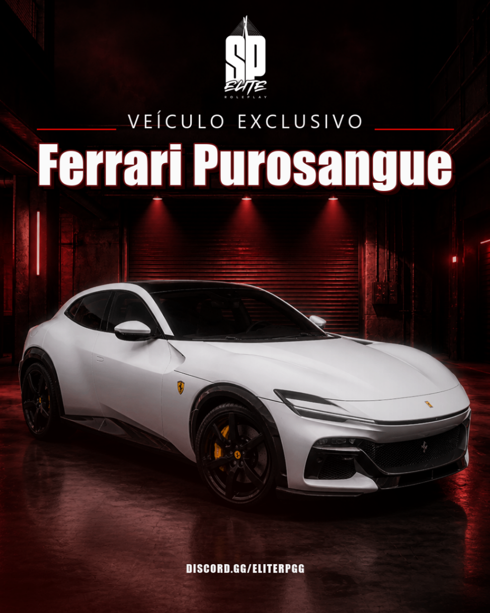 Ferrari Purosangue