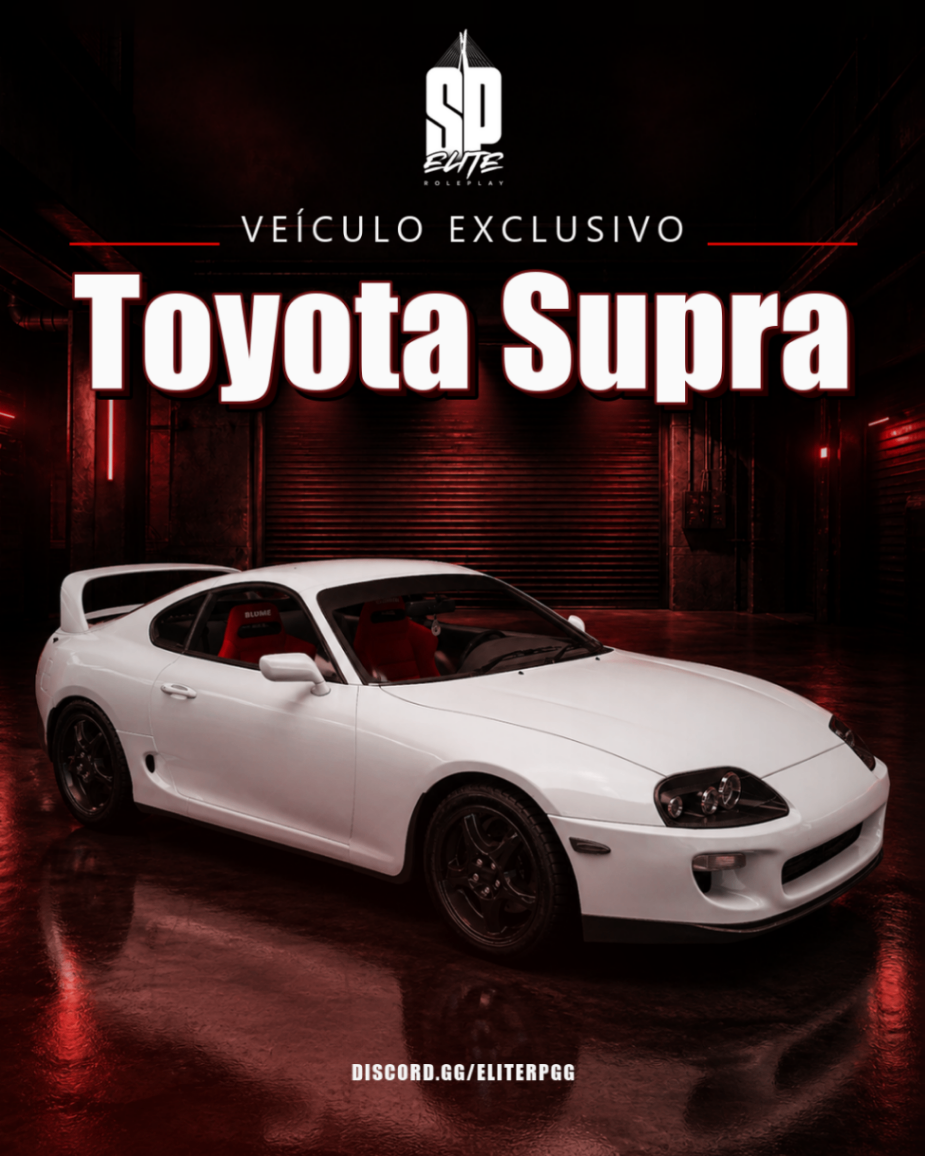 Toyota Supra