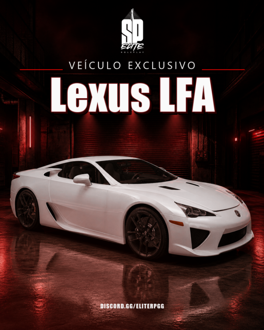Lexus LFA