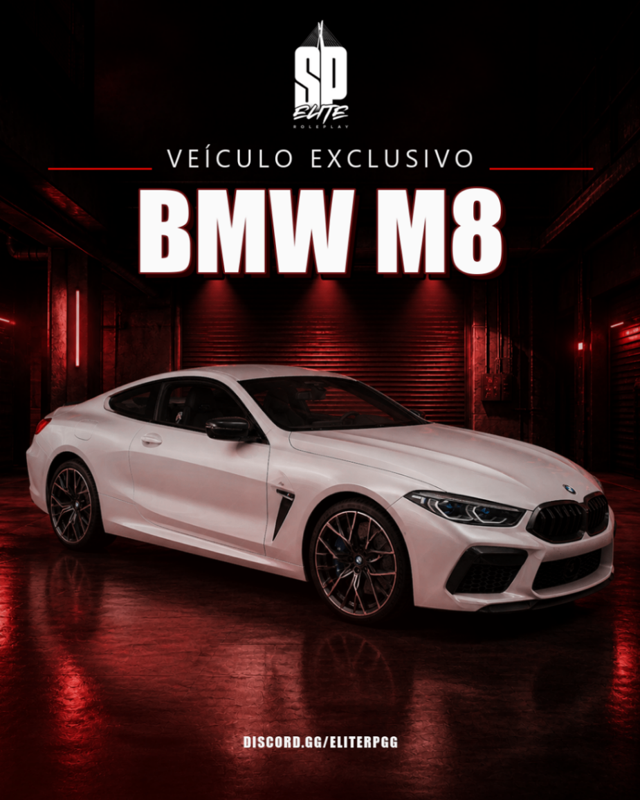BMW M8