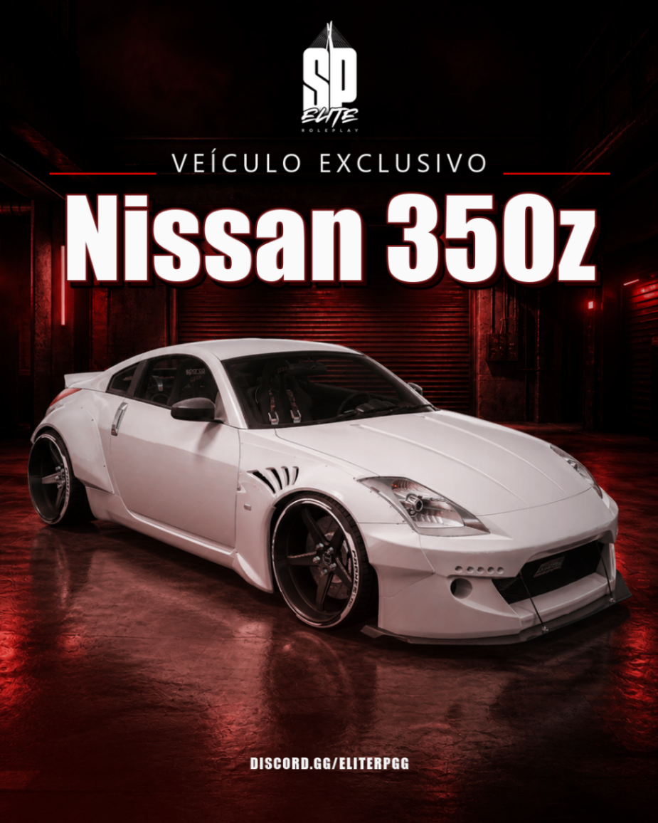 Nissan 350z
