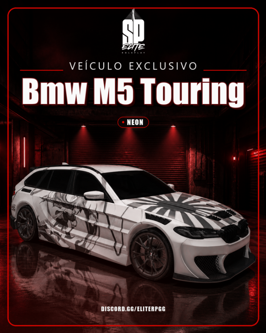 BMW M5 TOURING
