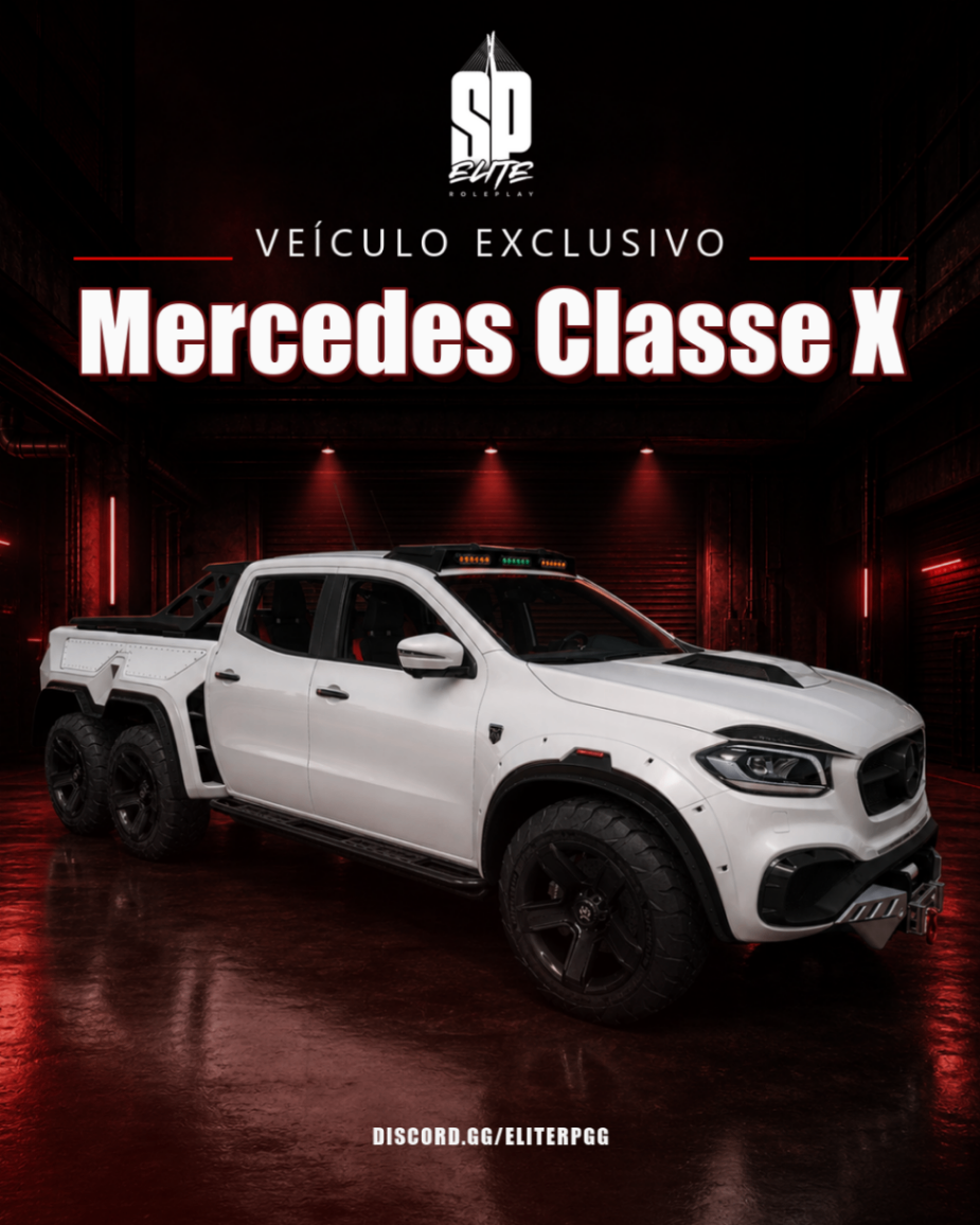 Mercedes Classe X