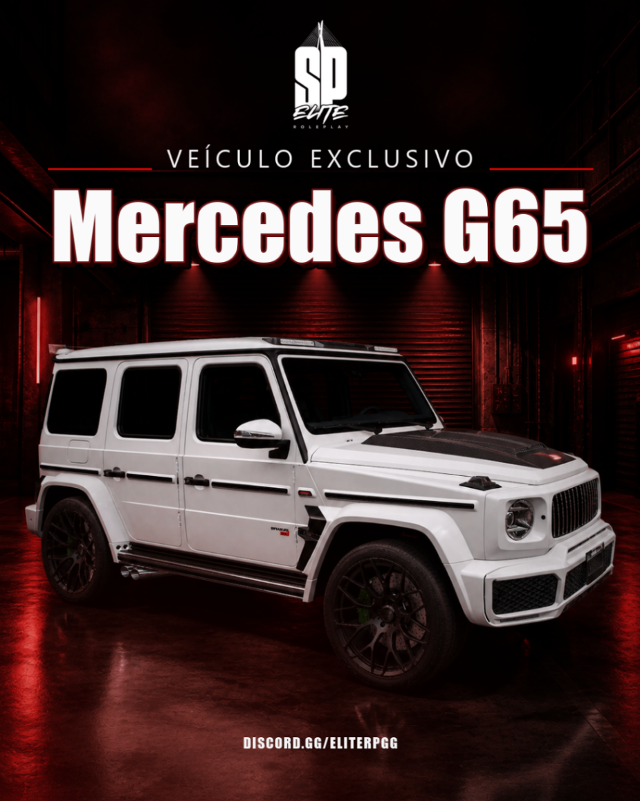 Mercedes G65