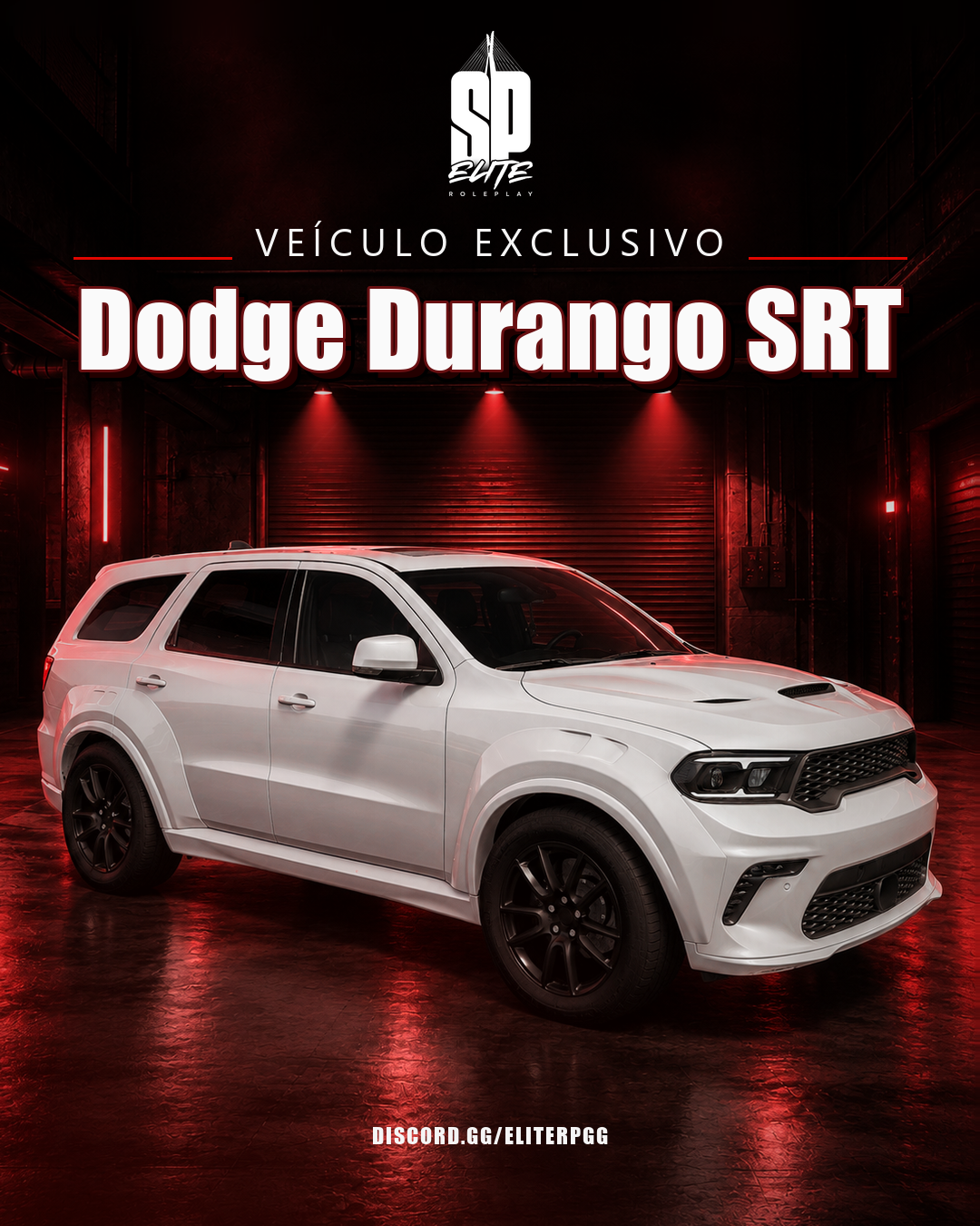 Dodge Durango SRT
