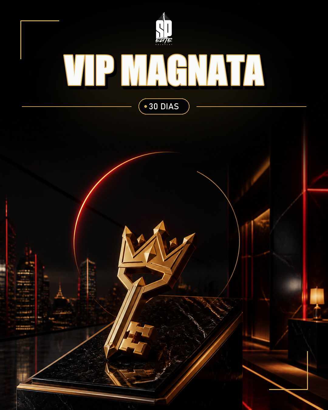 Vip Magnata