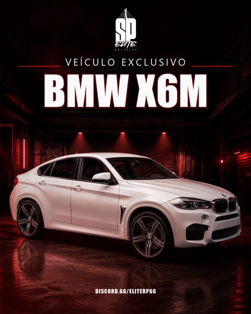 BMW X6M