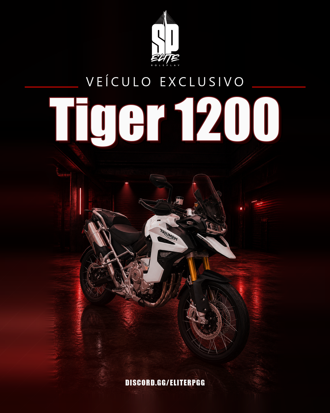 Tiger 1200