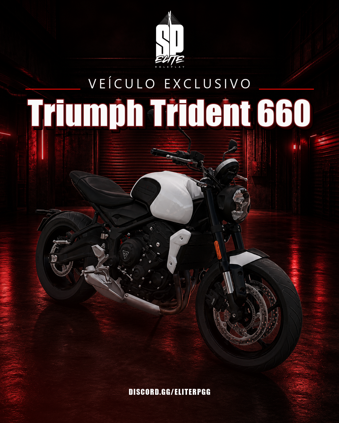 Triumph Trident 660