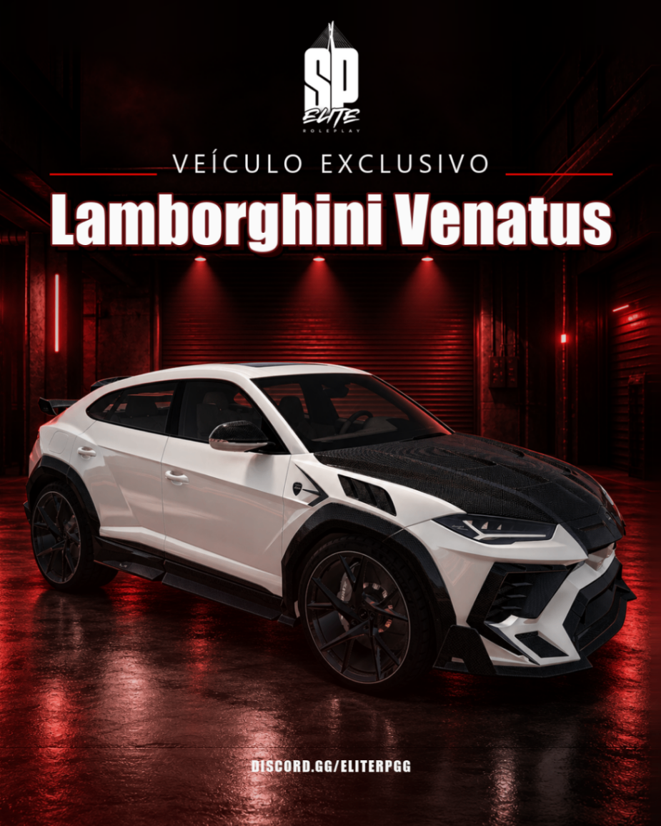 Lamborghini Venatus