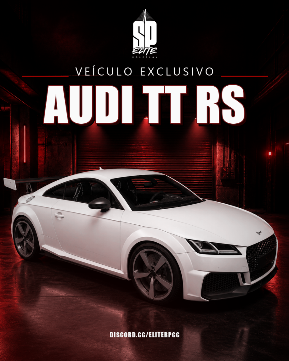 AUDI TT RS