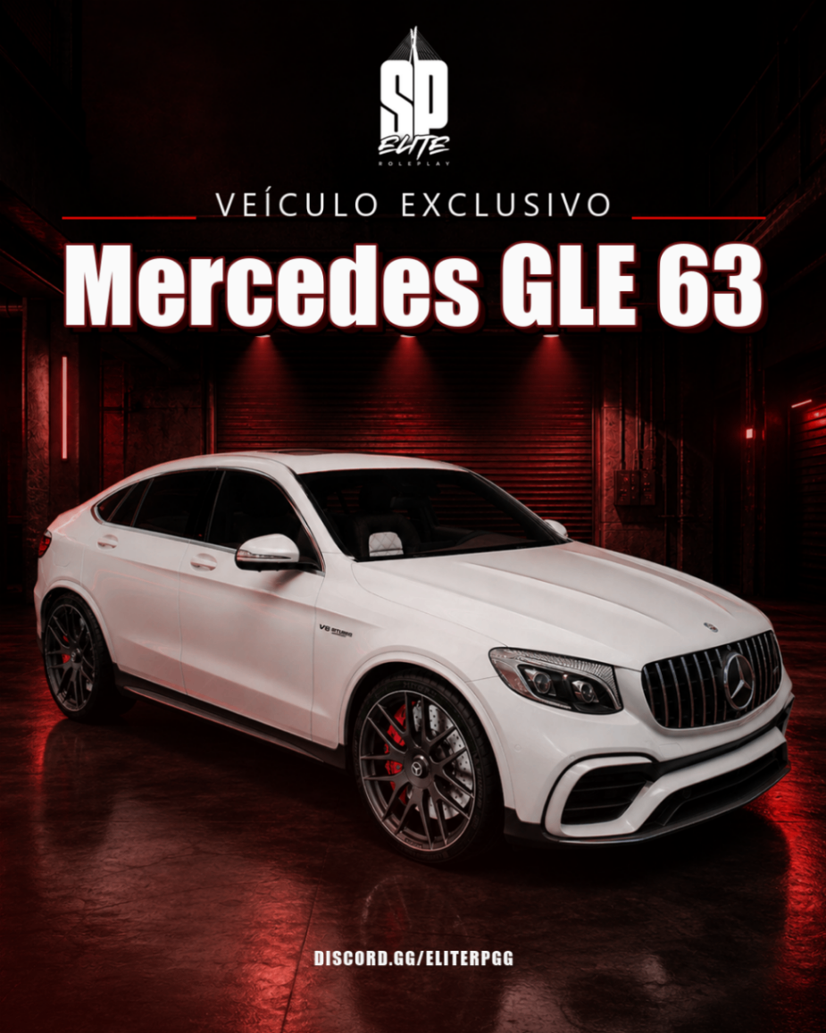 Mercedes GLE 63