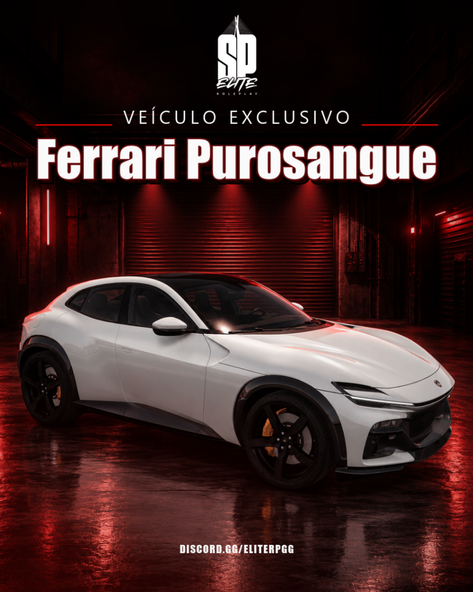 Ferrari Purosangue