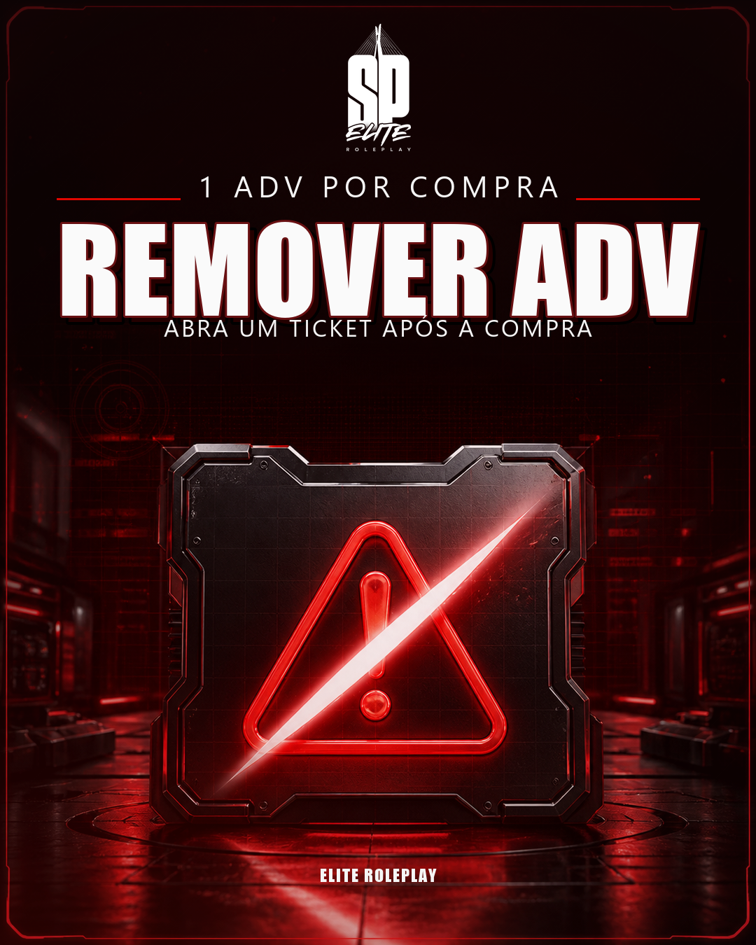 Remover ADV