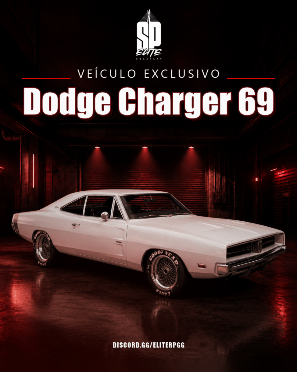 Dodge Charger 69