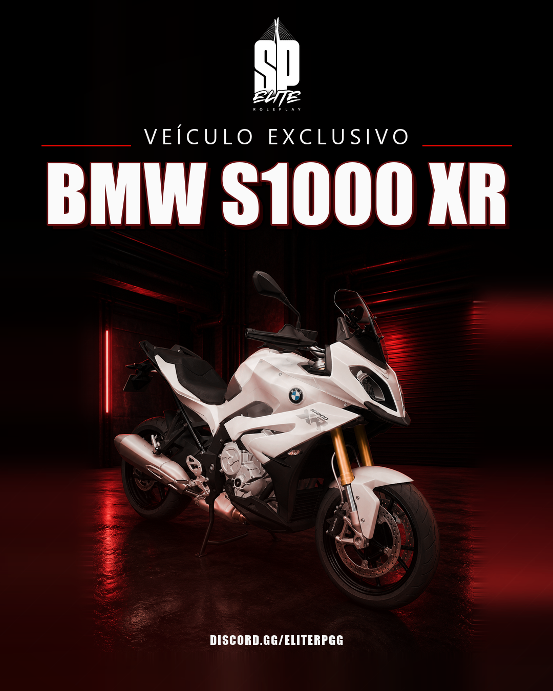 BMW S1000 XR