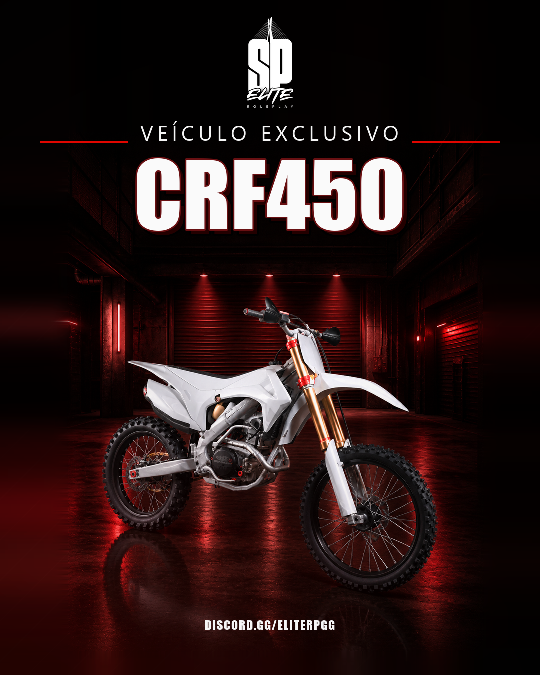 CRF450