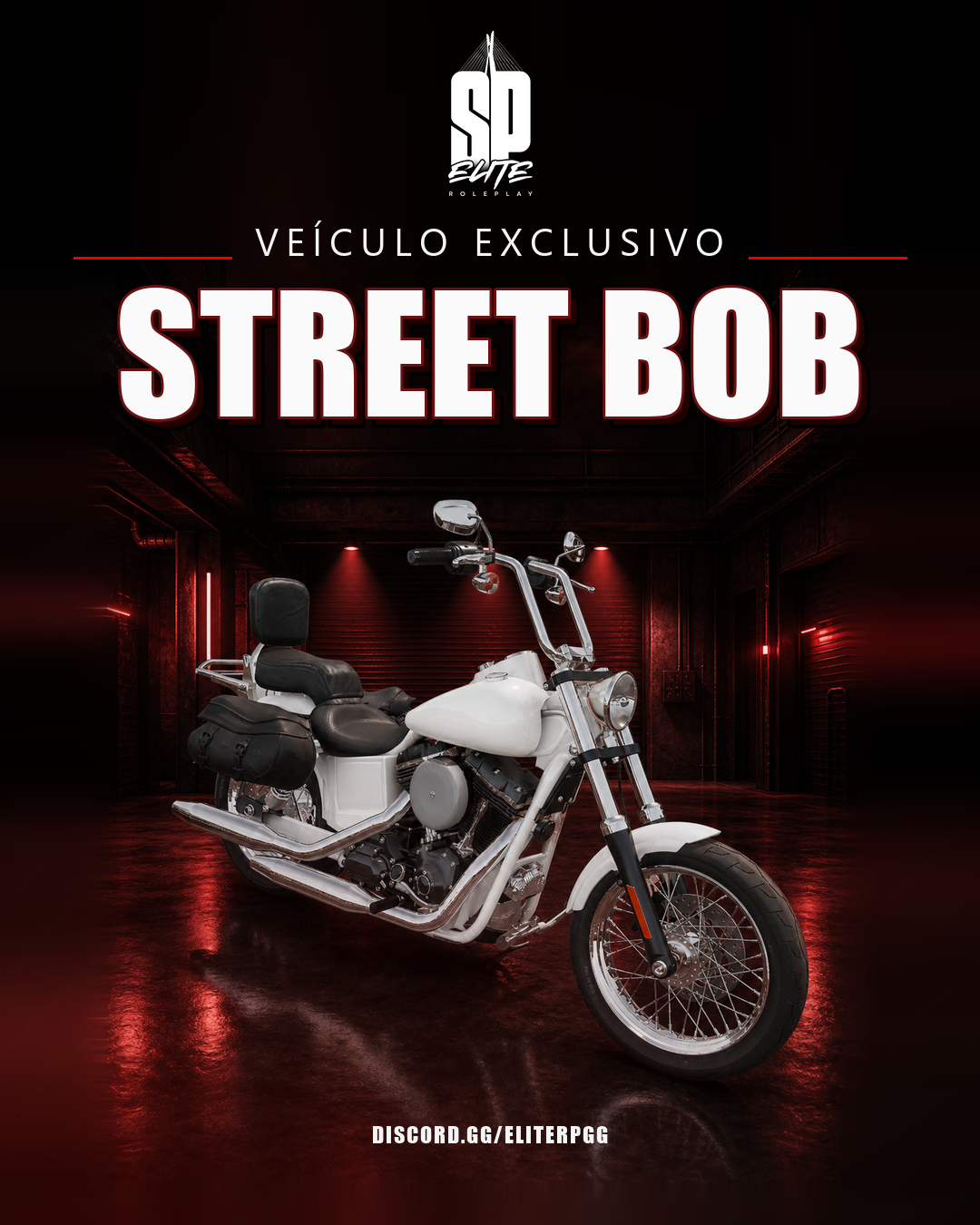 STREET BOB