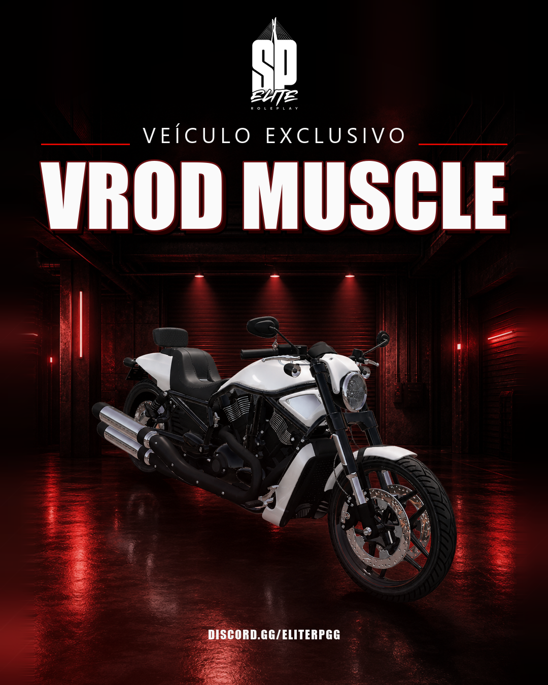VROD MUSCLE