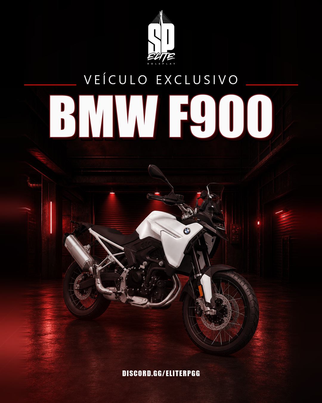 BMW F900