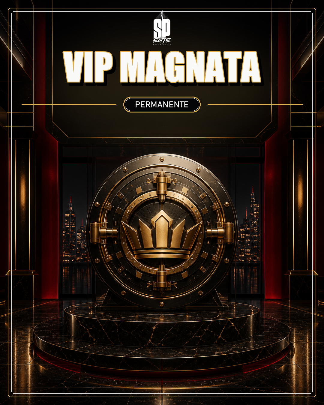 Vip Magnata