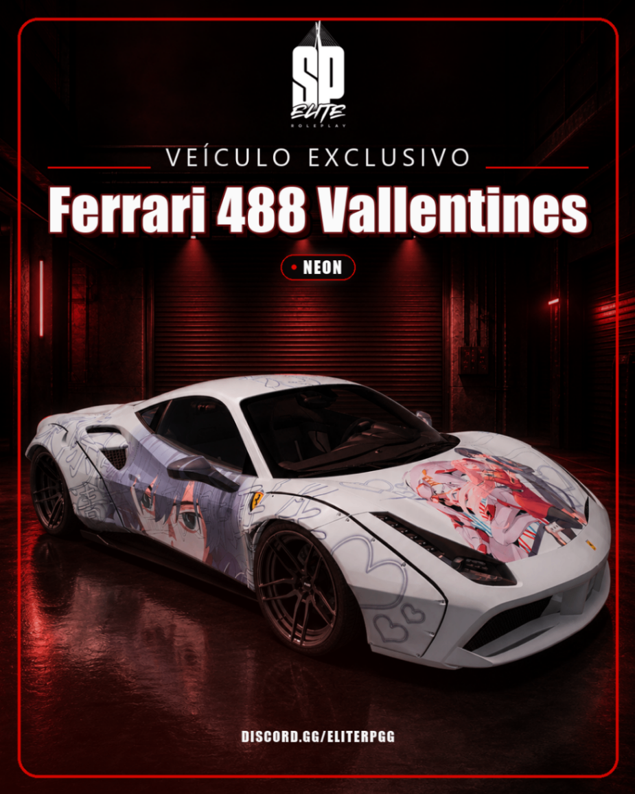 Ferrari 488