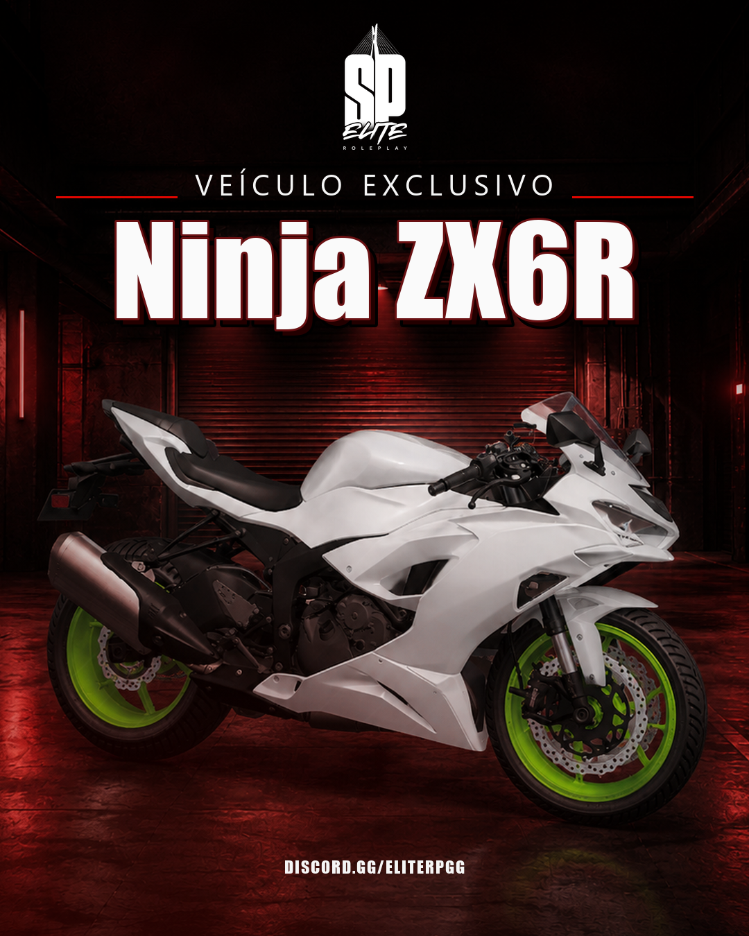 Ninja ZX6R