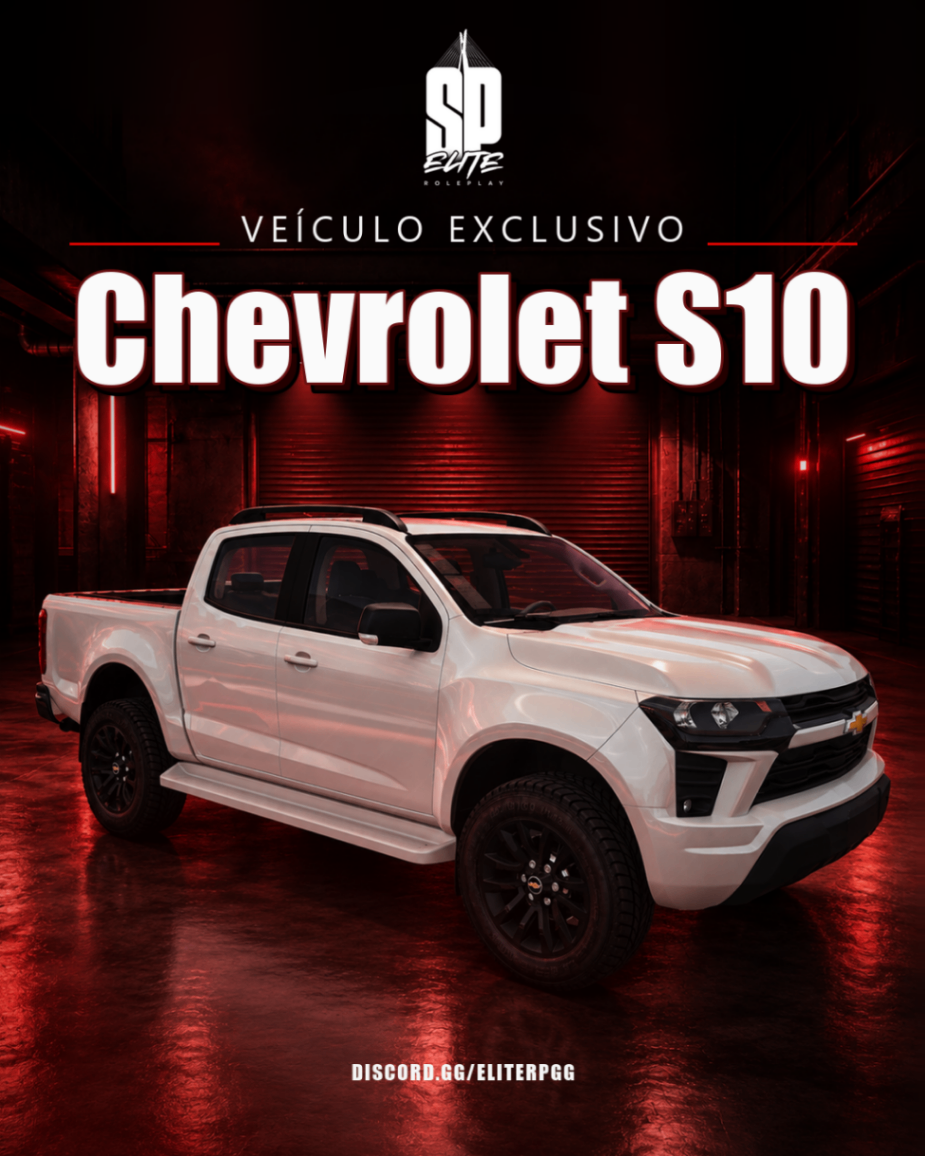 Chevrolet S10