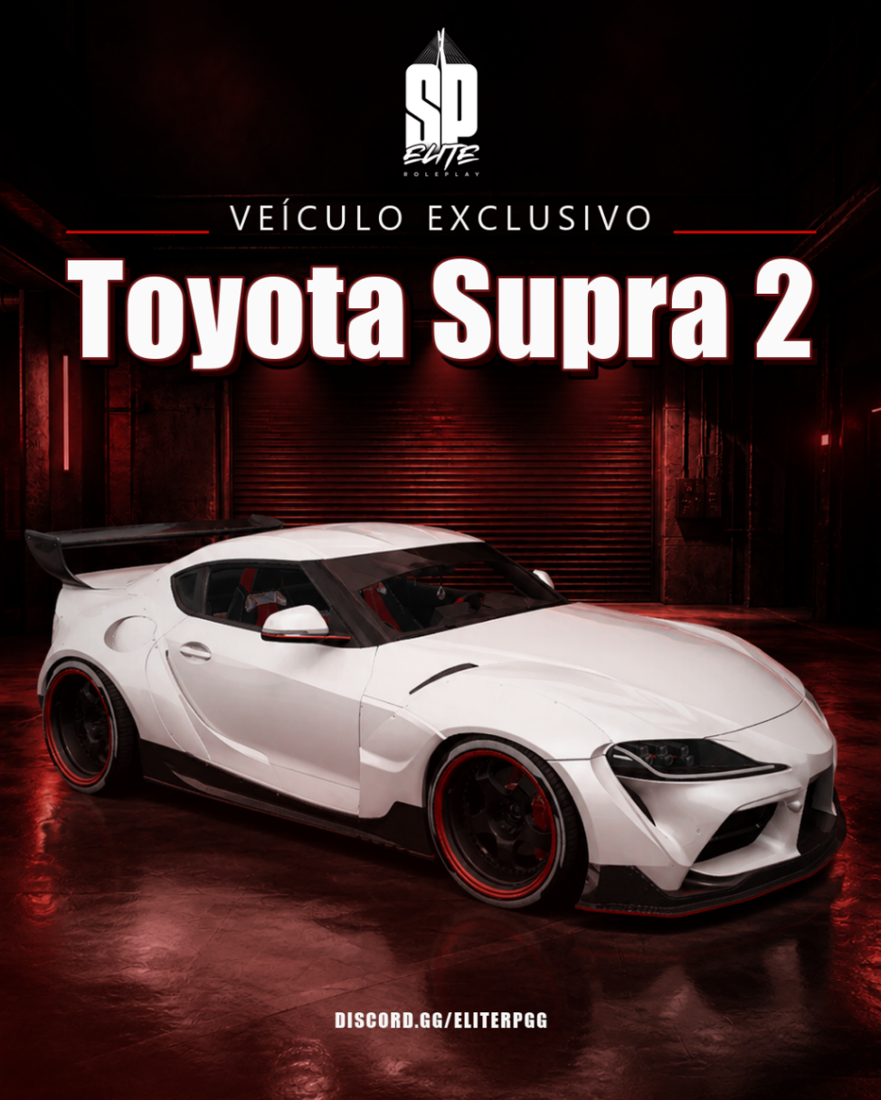 Toyota Supra 2
