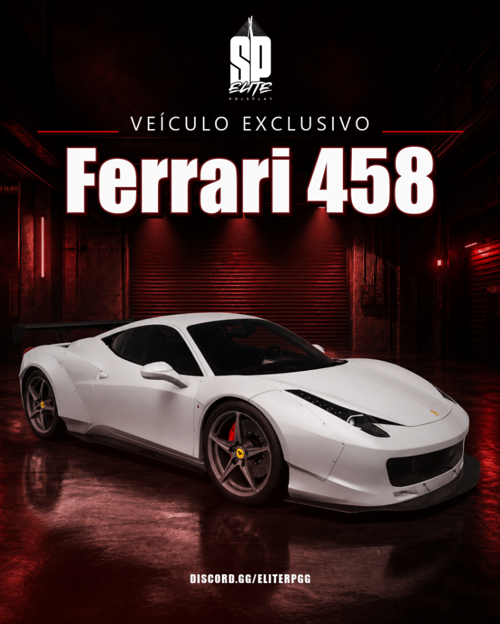 Ferrari 458