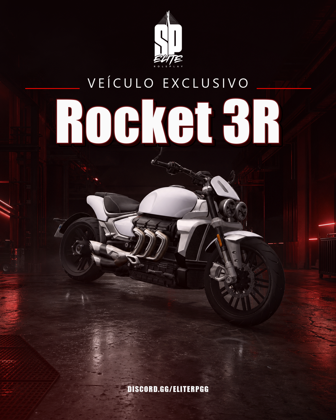Rocket 3R