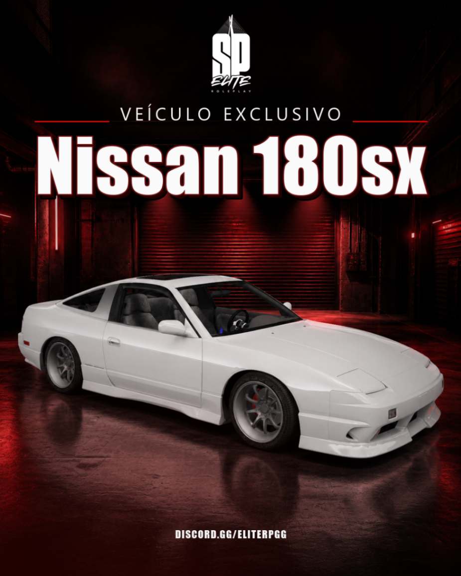 Nissan 180sx