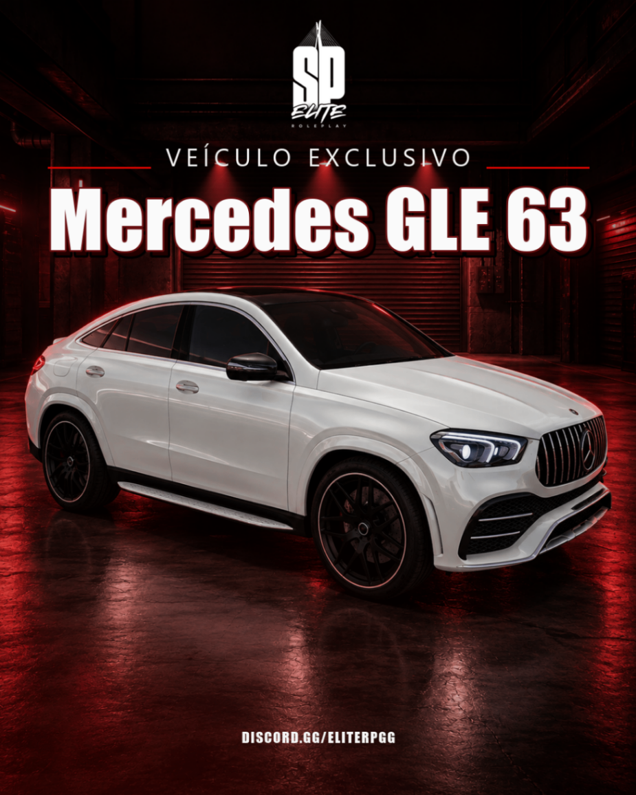 Mercedes GLE 63