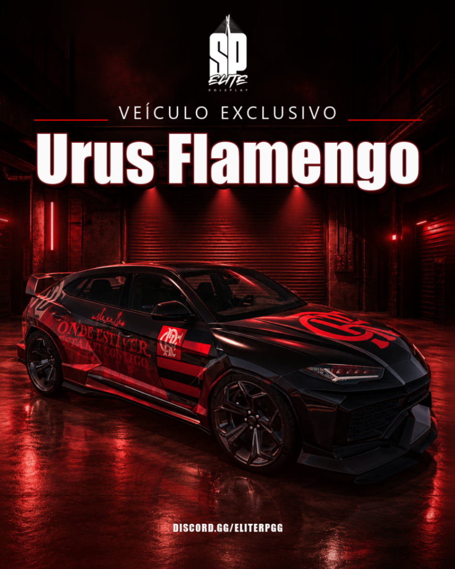 Urus Flamengo