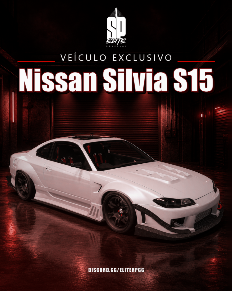 Nissan Silvia S15