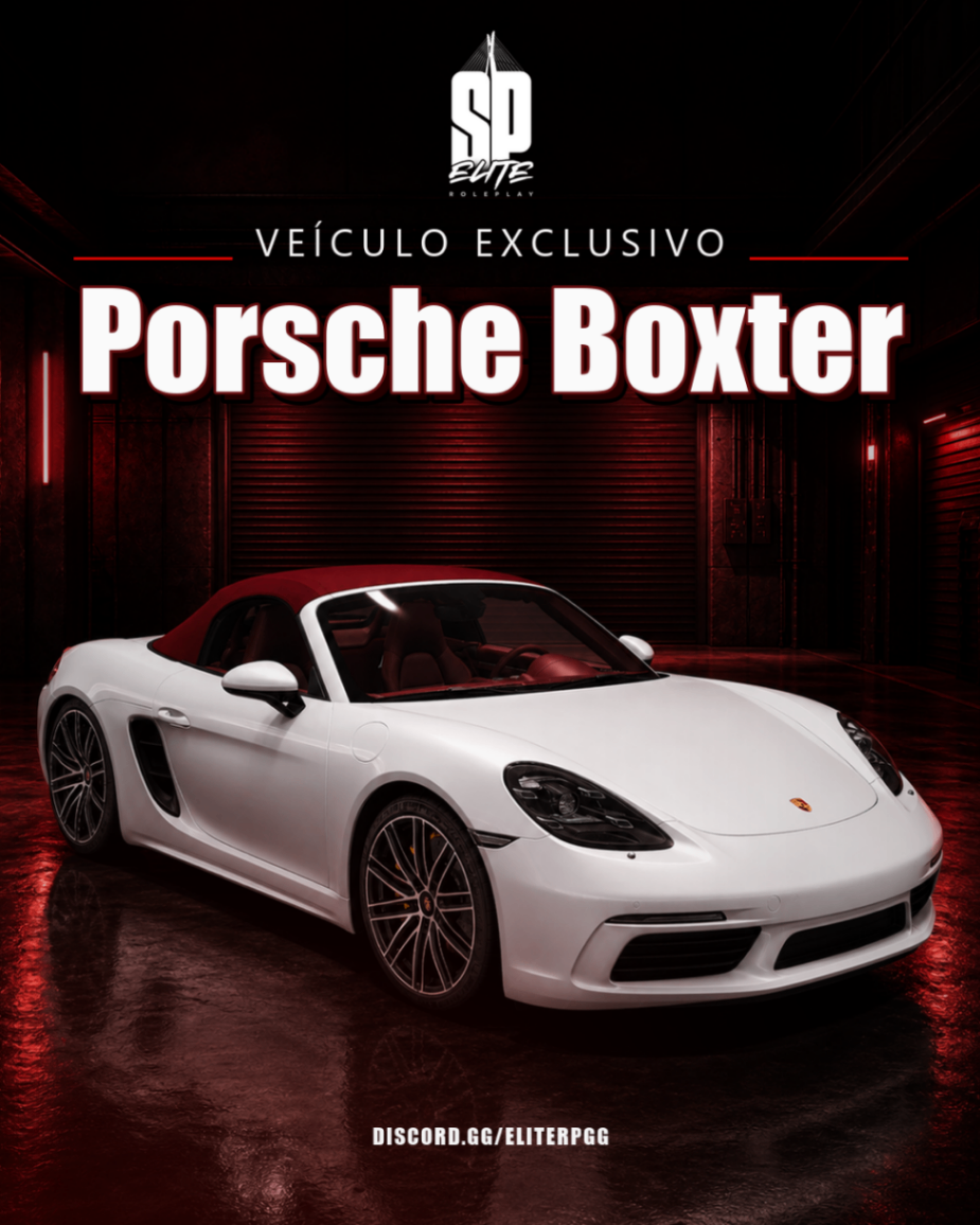 Porsche Boxter
