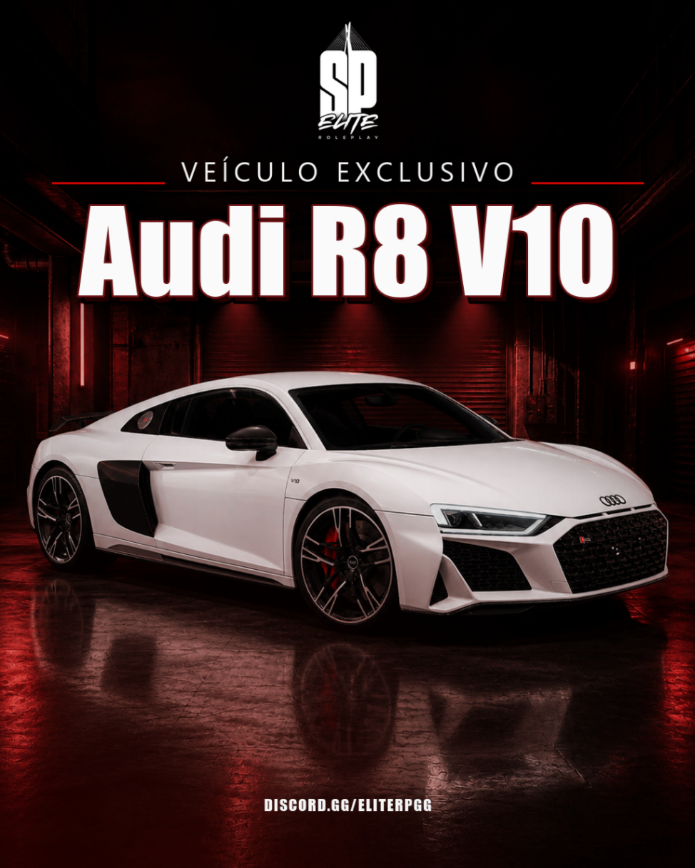Audi R8 V10
