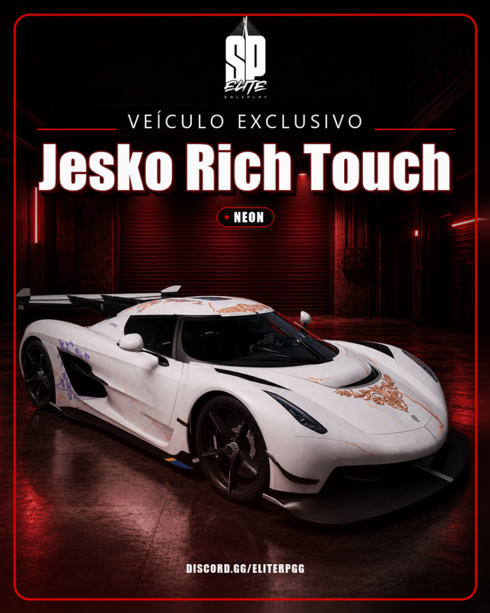 Jesko Rich Touch