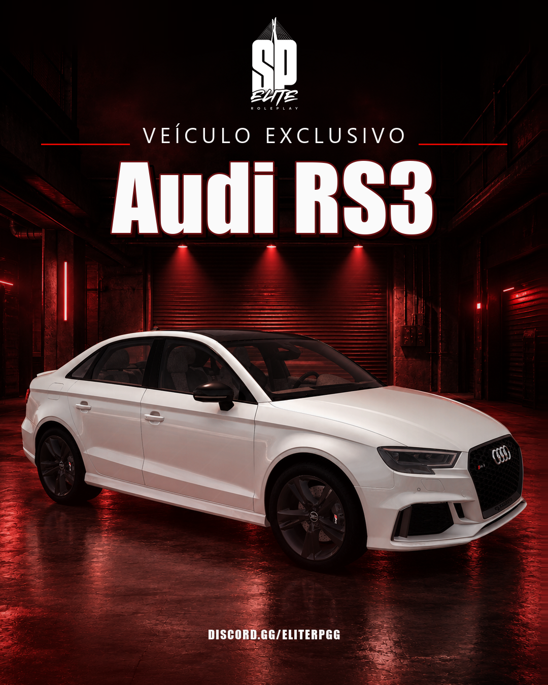 Audi RS3